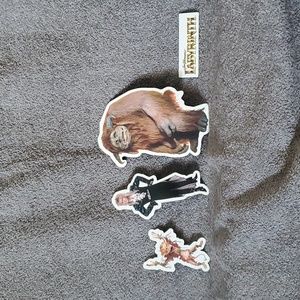 Labyrinth Magnet Set